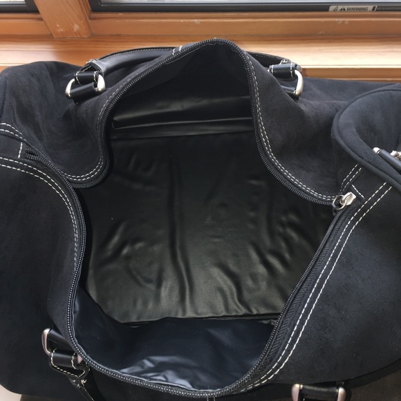 🔥SALE💥Kenneth Cole suede bag - Picture 2 of 6